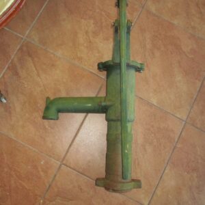 Stara pompa abisynka.