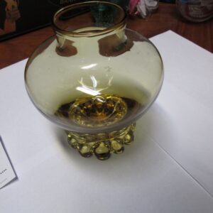 Wazon Art Glass Mid.