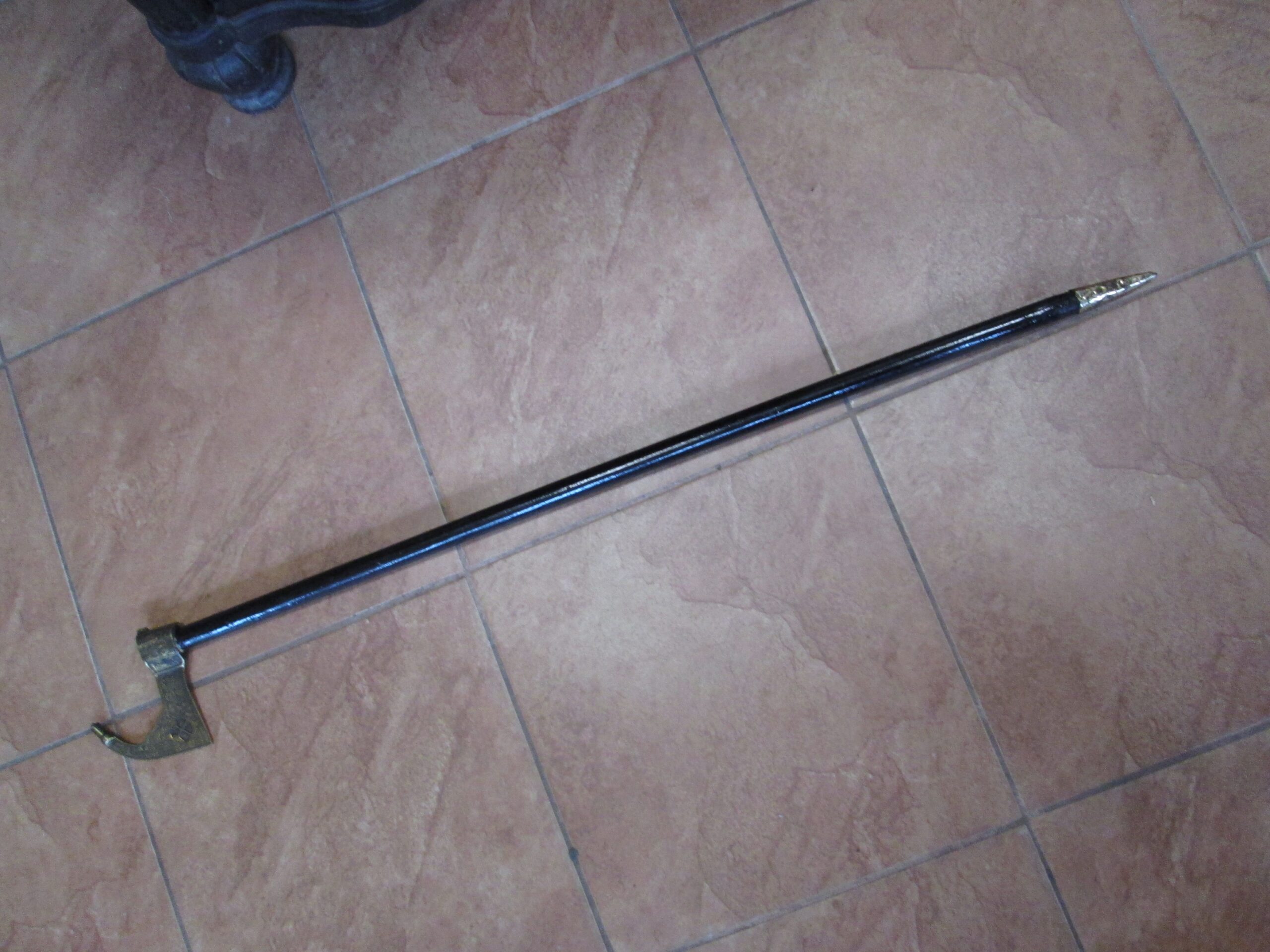 Laska górnicza okazjonalna.