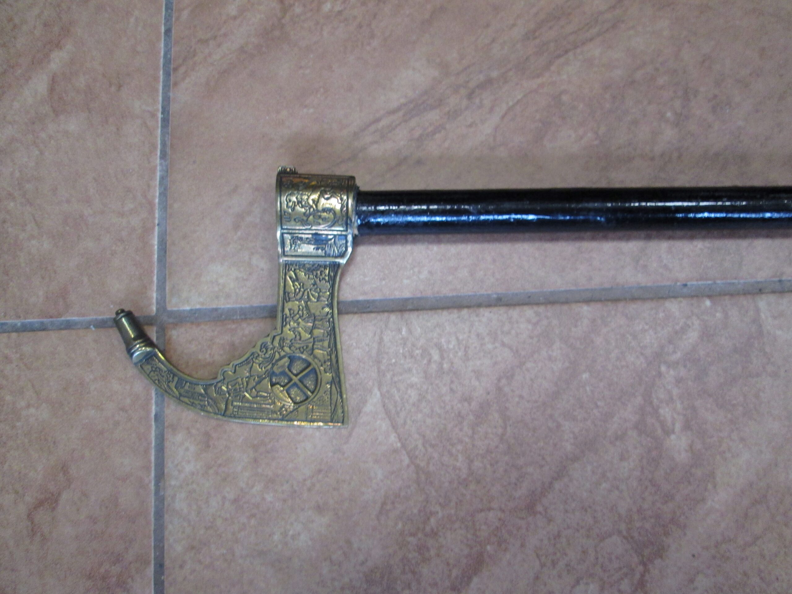 Laska górnicza okazjonalna. - obrazek 2