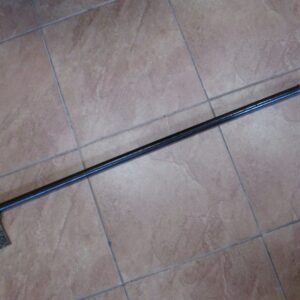 Toporek , barda , laska górnicza.