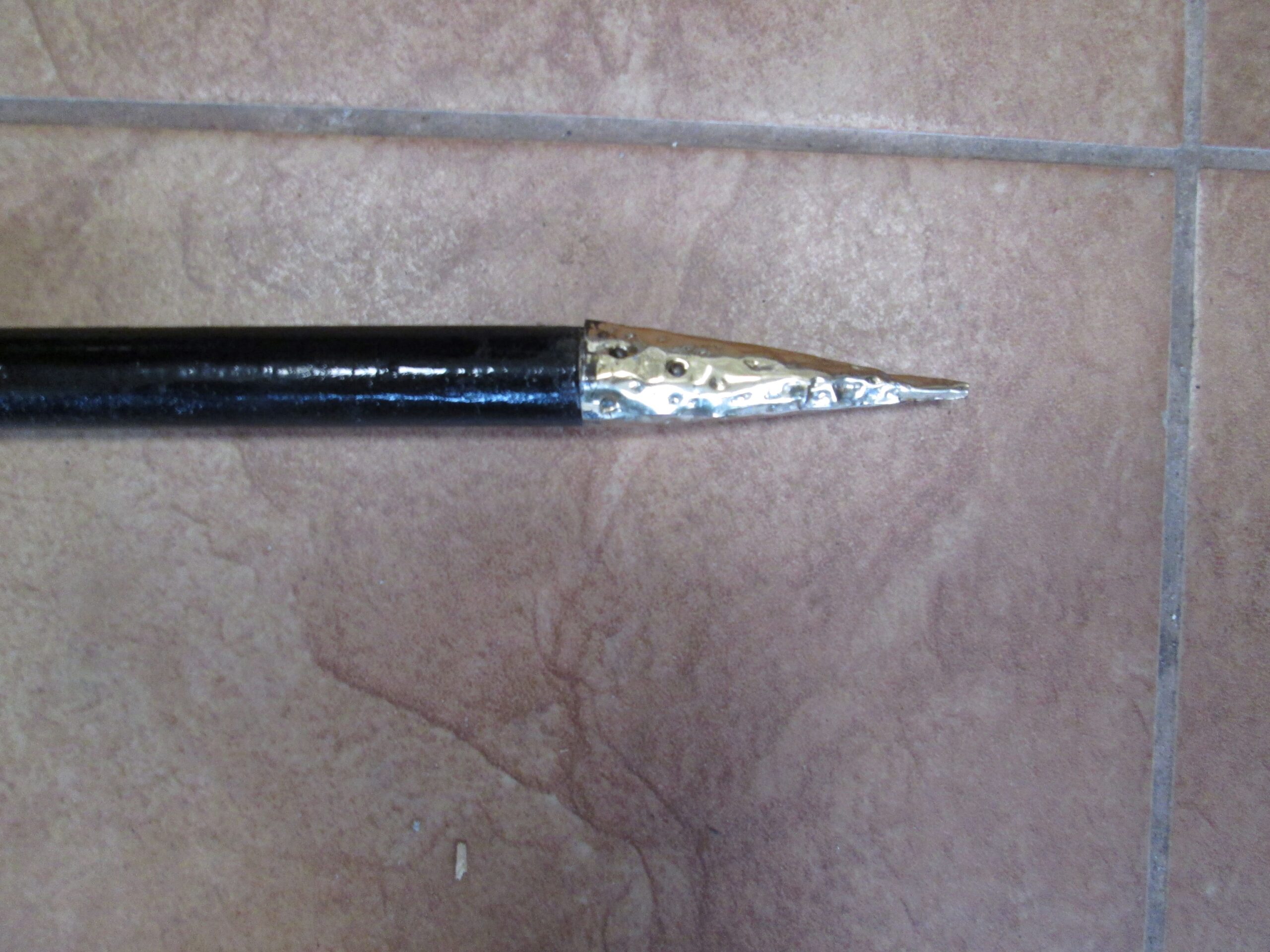 Toporek , barda , laska górnicza. - obrazek 3