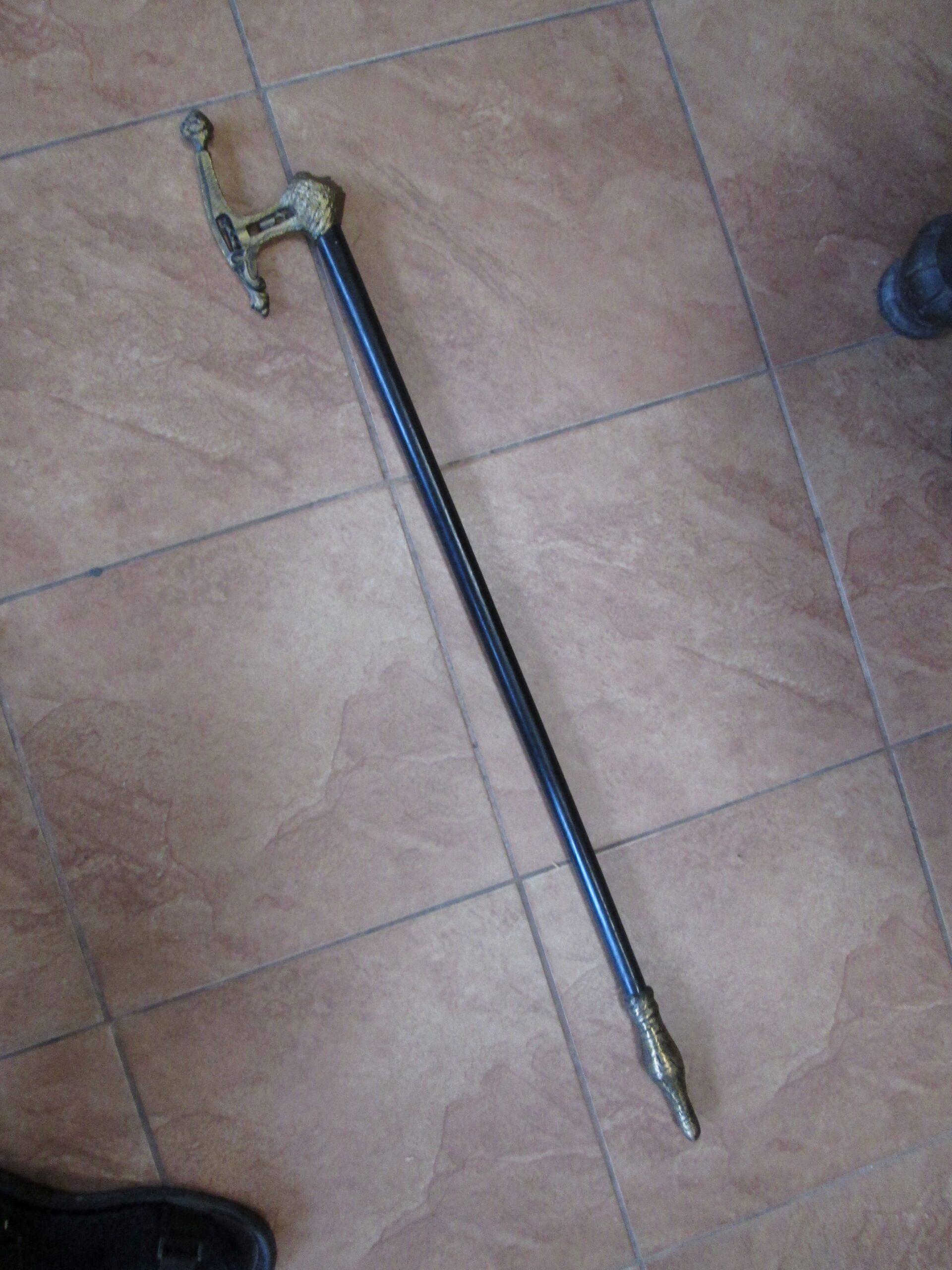 Laska górnicza Barda.