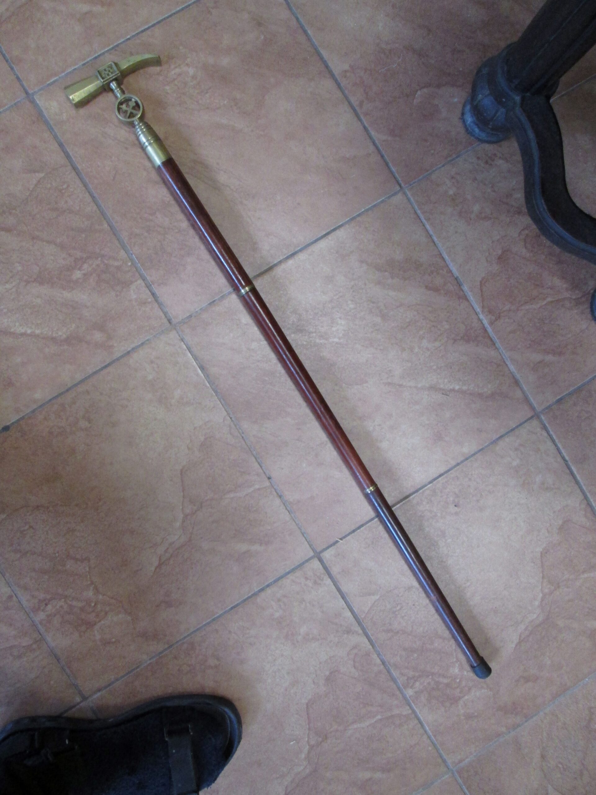 Laska górnicza dyrektorska.