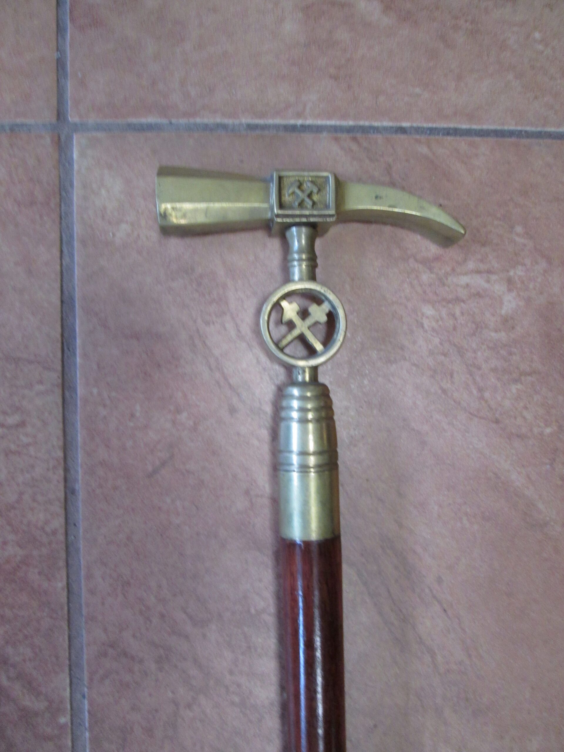 Laska górnicza dyrektorska. - obrazek 2