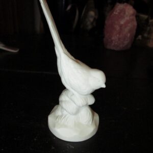 Figurka ptaszka z Hutschenreuther.