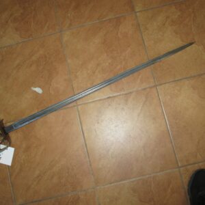 Pałasz kawalerii wz. 1882.Nr.1