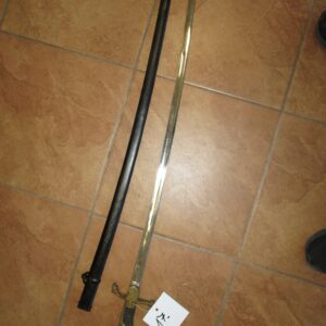 Szabla pruska oficera kawalerii.Nr.17.