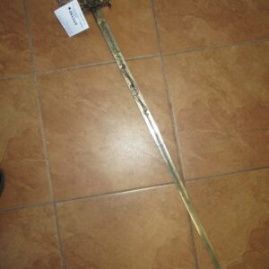 Rapier oficera pruskiego. Nr. 18.