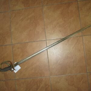 Szpada Pułkowa.Rarytas. Nr. 20.