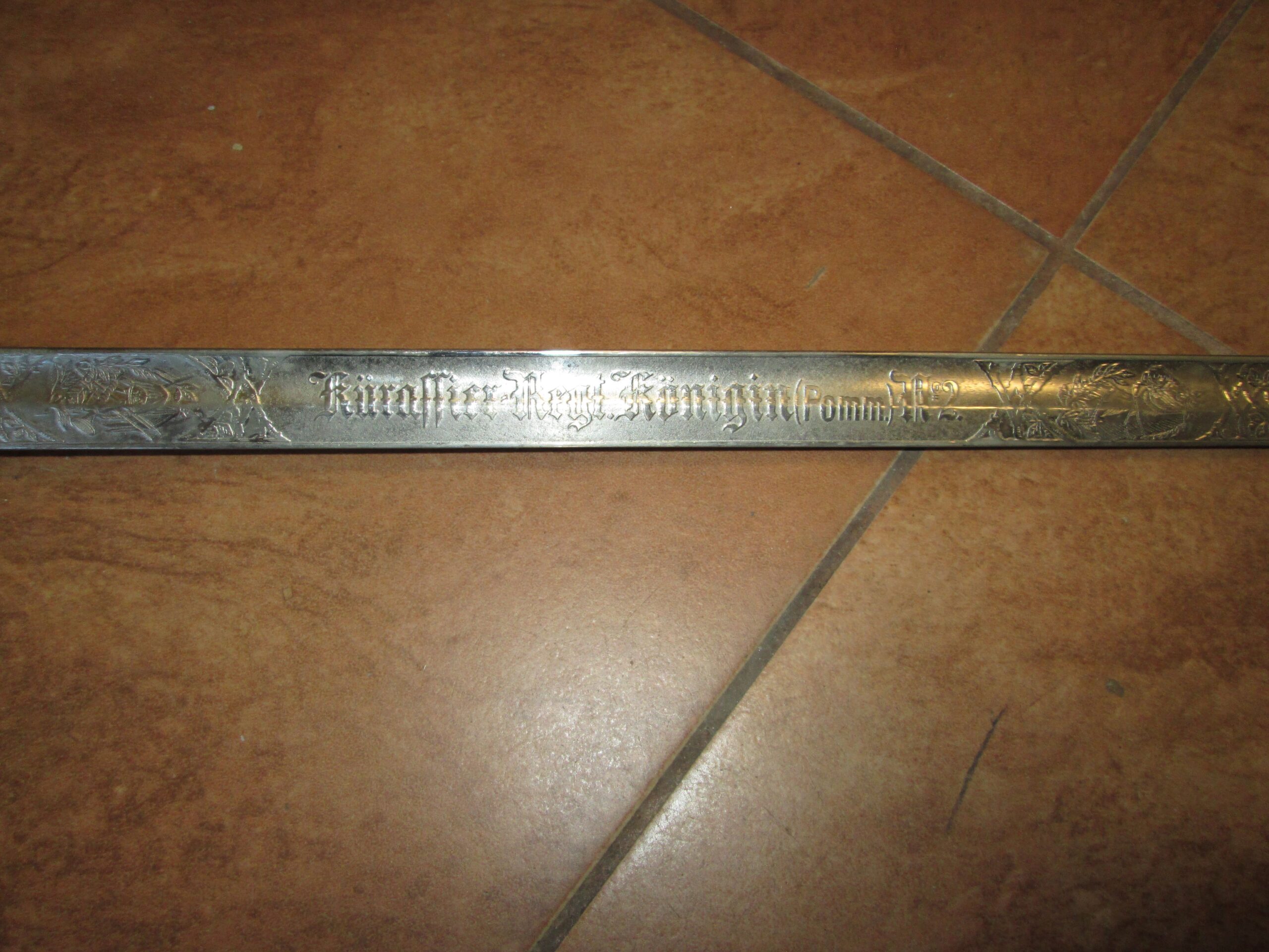 Szpada Pułkowa.Rarytas. Nr. 20. - obrazek 4