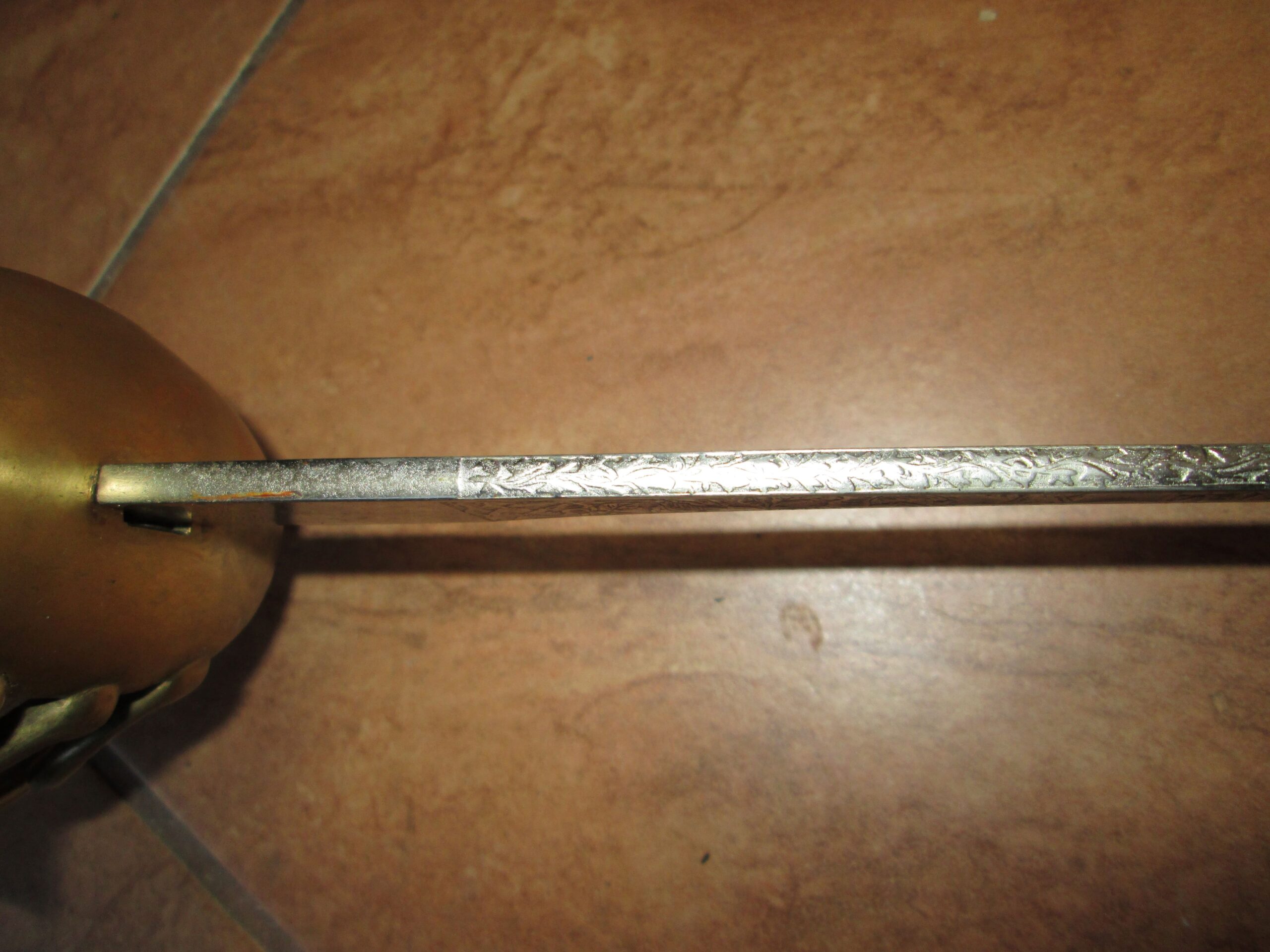 Szpada Pułkowa.Rarytas. Nr. 20. - obrazek 6