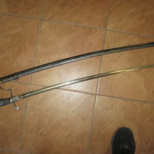 Pruska szabla oficerska.Nr. 25.