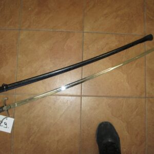 Szabla artylerii podoficera.Nr.29.