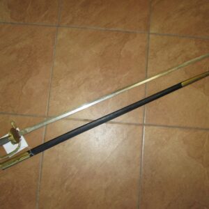 Szpada pruska oficera.Nr.30.