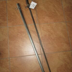 Szpada oficerska ułanów.Nr. 23.