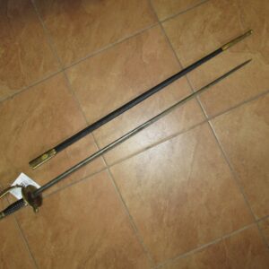 Francuska szpada.Nr.31.