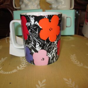 Kubek Rosenthal Andy Warhol.