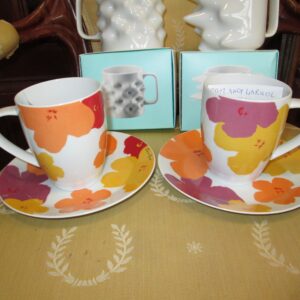 Kubek do kakao Rosenthal.Andy Warhol.