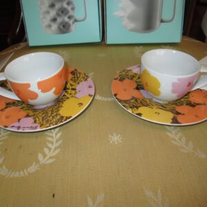 Filiżanka do espresso Rosenthal.