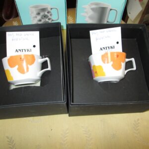 Filiżanka do kawy Rosenthal. Andy Warhol.