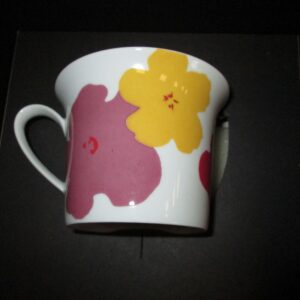 Filiżanka do herbaty .Rosenthal Andy Warhol.