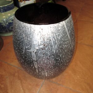 Wazon szklany Rosenthal.