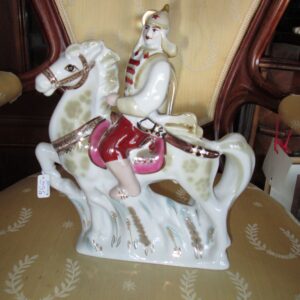 Figurka "Czerwony Witeź".Połonne.