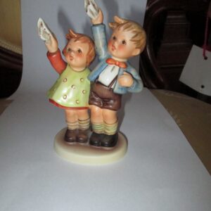 Goebel "Do widzenia". figurka.