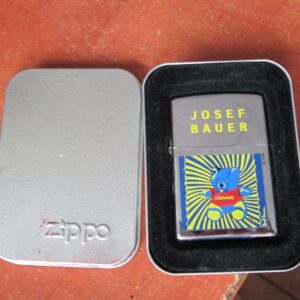 Zapalniczka Zippo seria limitowana.