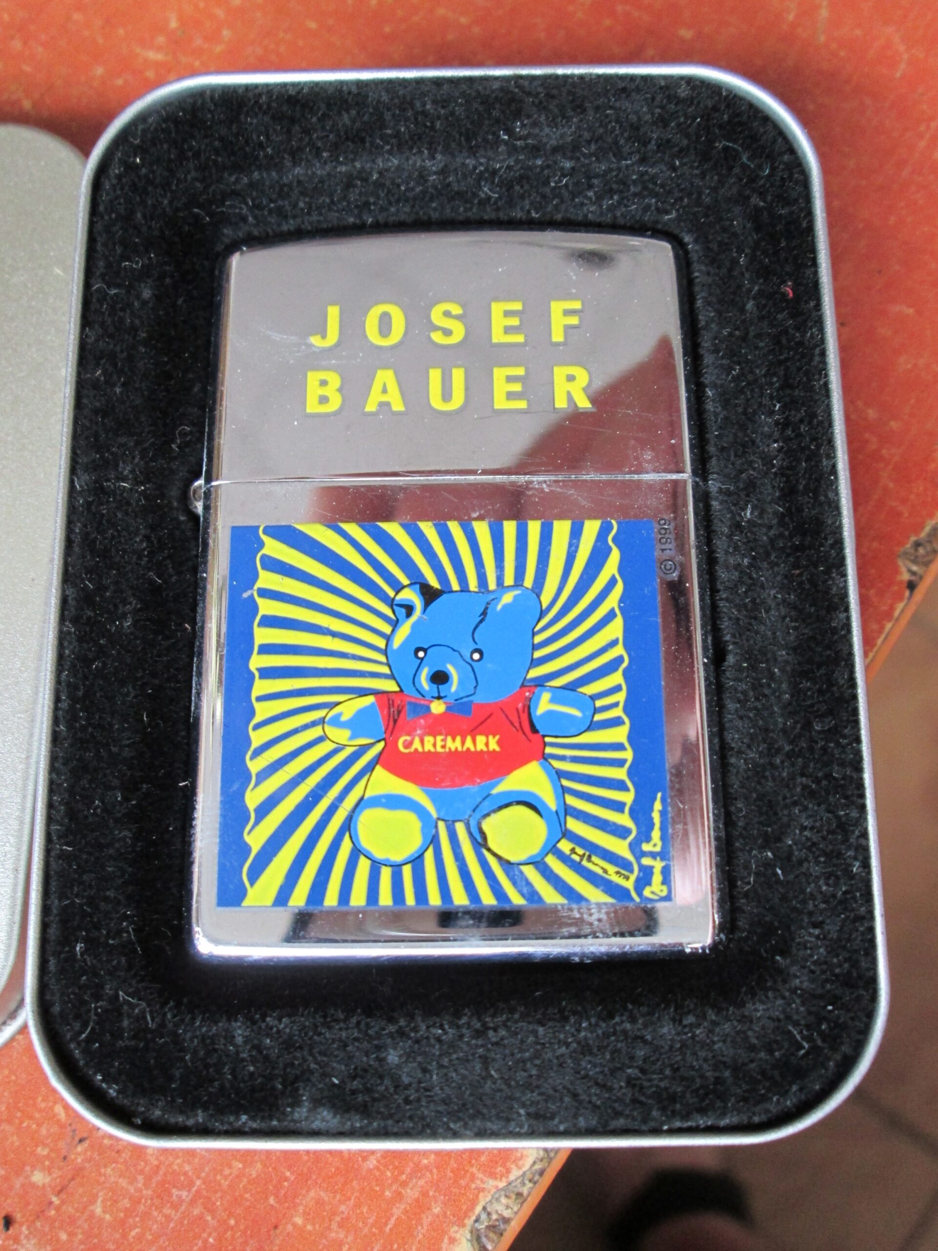 Zapalniczka Zippo seria limitowana. - obrazek 2