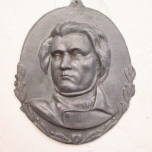 Plakieta Adam Mickiewicz.