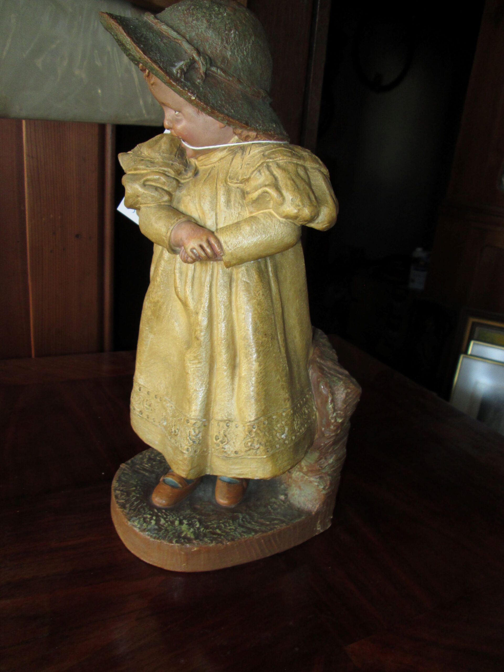 Figurka z 1900 roku. Schutz-marke. - obrazek 5