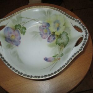 Patera Tułowice porcelanowa.2.
